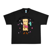 Black out here looking like a snack Urban Heavy Tee - MaliasSmallBusiness