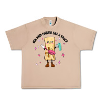 Burro out here looking like a snack Urban Heavy Tee - MaliasSmallBusiness