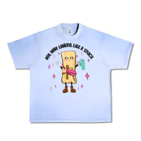 Grape Ice out here looking like a snack Urban Heavy Tee - MaliasSmallBusiness