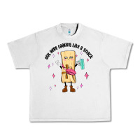 Lunar Rock out here looking like a snack Urban Heavy Tee - MaliasSmallBusiness