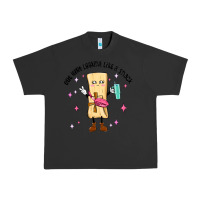 Pigment Black out here looking like a snack Urban Heavy Tee - MaliasSmallBusiness