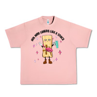 Salmon out here looking like a snack Urban Heavy Tee - MaliasSmallBusiness