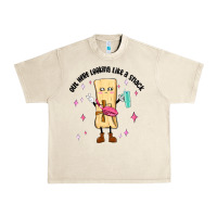 Sandshell out here looking like a snack Urban Heavy Tee - MaliasSmallBusiness