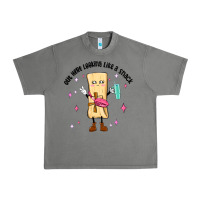 Tornado out here looking like a snack Urban Heavy Tee - MaliasSmallBusiness