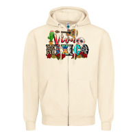 Sandshell viva mexico Zipper Hoodie - CTS Tumbler Store