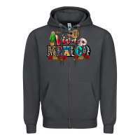Smoke viva mexico Zipper Hoodie - CTS Tumbler Store
