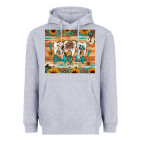 Heather Grey dental life Heavyweight Hoodie - JahusDesignShop