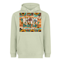 Matcha dental life Heavyweight Hoodie - JahusDesignShop