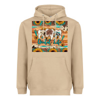 Mushroom dental life Heavyweight Hoodie - JahusDesignShop