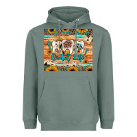Sage dental life Heavyweight Hoodie - JahusDesignShop