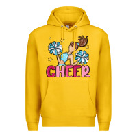 Lemon cheer Premium Hoodie - MaliasSmallBusiness