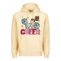 Pina Colada cheer Premium Hoodie - MaliasSmallBusiness