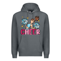Rock cheer Premium Hoodie - MaliasSmallBusiness