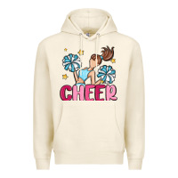 Tofu cheer Premium Hoodie - MaliasSmallBusiness