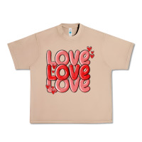 Burro love valentines day Urban Heavy Tee - MaliasSmallBusiness
