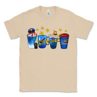Mushroom police coffee cups Classic Tee - texasbilliewilder