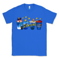 True Royal police coffee cups Classic Tee - texasbilliewilder