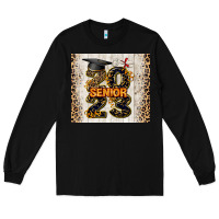 Black 2023 senior Long Sleeve Tee - AdoDesignShop