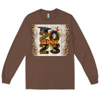 Chestnut 2023 senior Long Sleeve Tee - AdoDesignShop