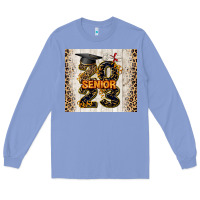 Colony Blue 2023 senior Long Sleeve Tee - AdoDesignShop