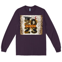 Plum 2023 senior Long Sleeve Tee - AdoDesignShop