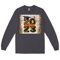 Smoke 2023 senior Long Sleeve Tee - AdoDesignShop
