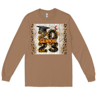 Toasted Coconut 2023 senior Long Sleeve Tee - AdoDesignShop