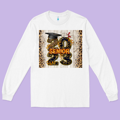 2023 Senior Long Sleeve Tee Designed By Adodesignshop