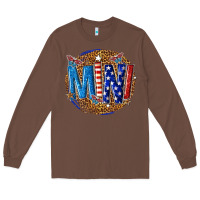 Chestnut mini Long Sleeve Tee - texasbilliewilder