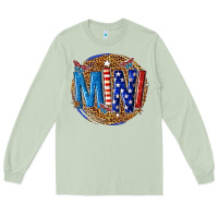 Matcha mini Long Sleeve Tee - texasbilliewilder