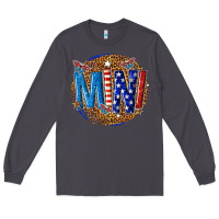 Smoke mini Long Sleeve Tee - texasbilliewilder