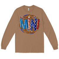 Toasted Coconut mini Long Sleeve Tee - texasbilliewilder