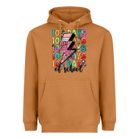 Meerkat 100 days of school Heavyweight Hoodie - Artiststas