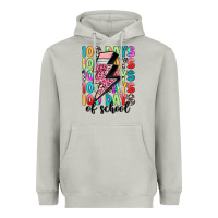 Moon Dust 100 days of school Heavyweight Hoodie - Artiststas