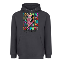 Smoke 100 days of school Heavyweight Hoodie - Artiststas