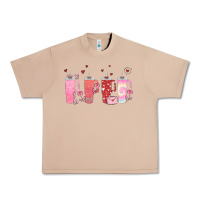 Burro obsessive cup disorder valentines day Urban Heavy Tee - MaliasSmallBusiness