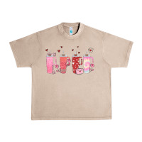 French Oak obsessive cup disorder valentines day Urban Heavy Tee - MaliasSmallBusiness