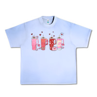 Grape Ice obsessive cup disorder valentines day Urban Heavy Tee - MaliasSmallBusiness