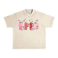 Sandshell obsessive cup disorder valentines day Urban Heavy Tee - MaliasSmallBusiness