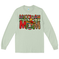 Matcha mexican mom Long Sleeve Tee - Zillion Design Studio