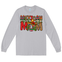 Moon Dust mexican mom Long Sleeve Tee - Zillion Design Studio