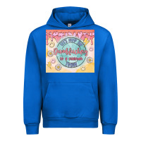 Cobalt let's keep the dumbfuckery to a minimum today Urban Hoodie - MaliasSmallBusiness