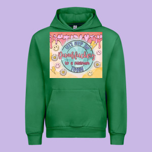 Let's Keep The Dumbfuckery To A Minimum Today Urban Hoodie Designed By Maliassmallbusiness