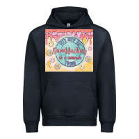 Navy let's keep the dumbfuckery to a minimum today Urban Hoodie - MaliasSmallBusiness