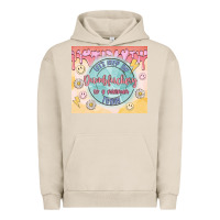 Pigment French Oak let's keep the dumbfuckery to a minimum today Urban Hoodie - MaliasSmallBusiness