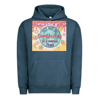 Pigment Midnight Navy let's keep the dumbfuckery to a minimum today Urban Hoodie - MaliasSmallBusiness