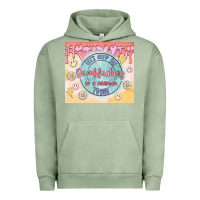 Pigment Oil Green let's keep the dumbfuckery to a minimum today Urban Hoodie - MaliasSmallBusiness