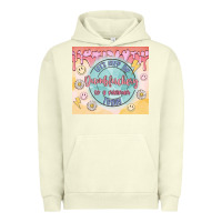 Pigment Pistachio let's keep the dumbfuckery to a minimum today Urban Hoodie - MaliasSmallBusiness