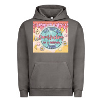 Pigment Tornado let's keep the dumbfuckery to a minimum today Urban Hoodie - MaliasSmallBusiness