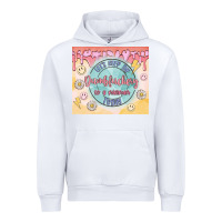 White let's keep the dumbfuckery to a minimum today Urban Hoodie - MaliasSmallBusiness
